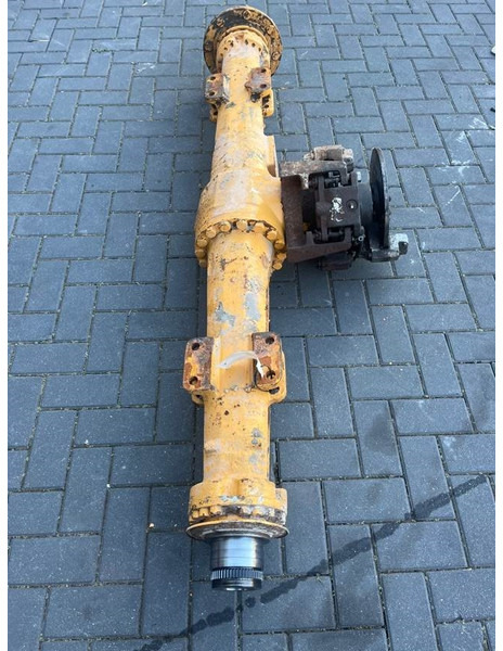 Liebherr L514 Speeder-5717199-Axle/Achse/As - المحور و قطع الغيار - آلات البناء: صورة 2 Liebherr L514 Speeder-5717199-Axle/Achse/As - المحور و قطع الغيار - آلات البناء: صورة 2