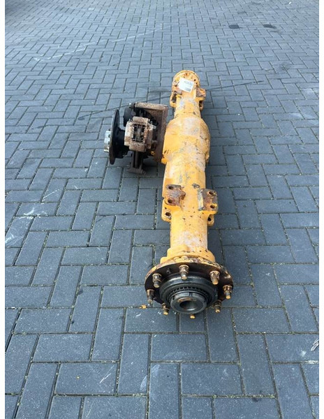 Liebherr L514 Speeder-5717199-Axle/Achse/As - المحور و قطع الغيار - آلات البناء: صورة 4 Liebherr L514 Speeder-5717199-Axle/Achse/As - المحور و قطع الغيار - آلات البناء: صورة 4