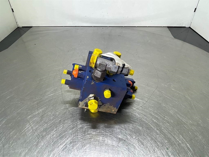 Liebherr L524-10675942 / R901239077-Valve/Ventile/Ventiel - نظام الهيدروليك - آلات البناء: صورة 2 Liebherr L524-10675942 / R901239077-Valve/Ventile/Ventiel - نظام الهيدروليك - آلات البناء: صورة 2