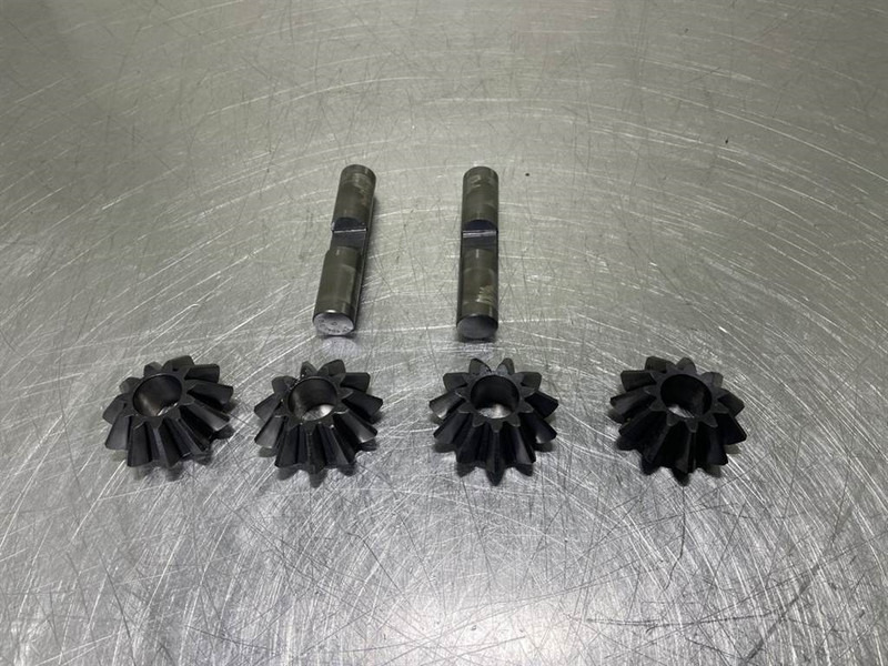 Liebherr L544-5005390/7011644-Differential bevel gear - المحور و قطع الغيار - آلات البناء: صورة 3 Liebherr L544-5005390/7011644-Differential bevel gear - المحور و قطع الغيار - آلات البناء: صورة 3