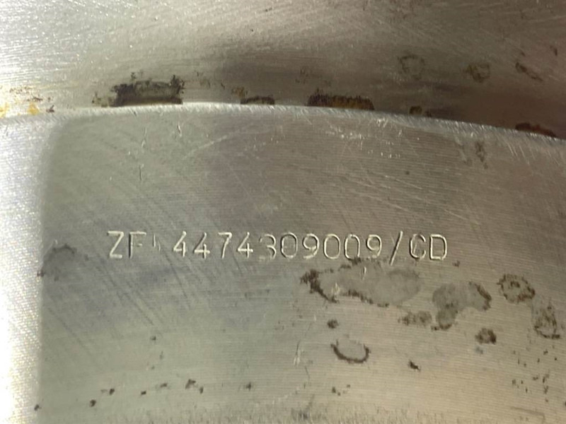 Liebherr L574-7615105-End plate/Endscheibe - المحور و قطع الغيار - آلات البناء: صورة 3 Liebherr L574-7615105-End plate/Endscheibe - المحور و قطع الغيار - آلات البناء: صورة 3