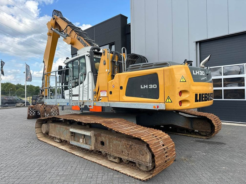 Liebherr LH 30 C - معالج النفايات: صورة 3 Liebherr LH 30 C - معالج النفايات: صورة 3