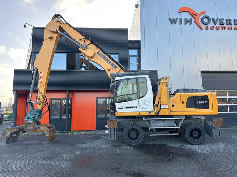 Liebherr LH 30 M - معالج النفايات: صورة 1 Liebherr LH 30 M - معالج النفايات: صورة 1
