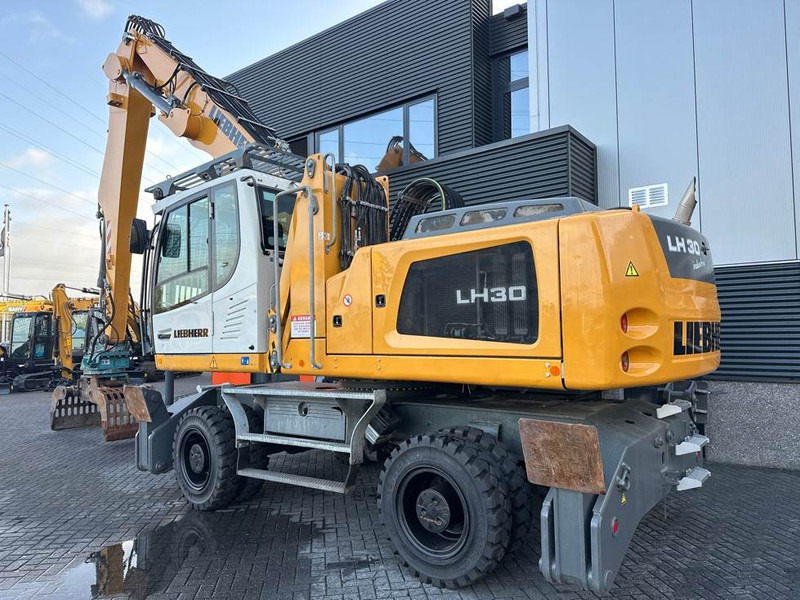 Liebherr LH 30 M - معالج النفايات: صورة 3 Liebherr LH 30 M - معالج النفايات: صورة 3