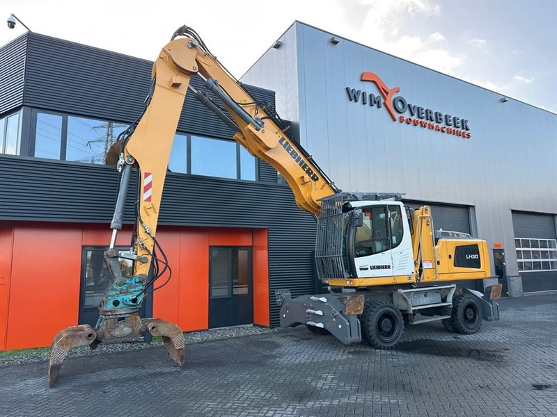 Liebherr LH 30 M - معالج النفايات: صورة 2 Liebherr LH 30 M - معالج النفايات: صورة 2