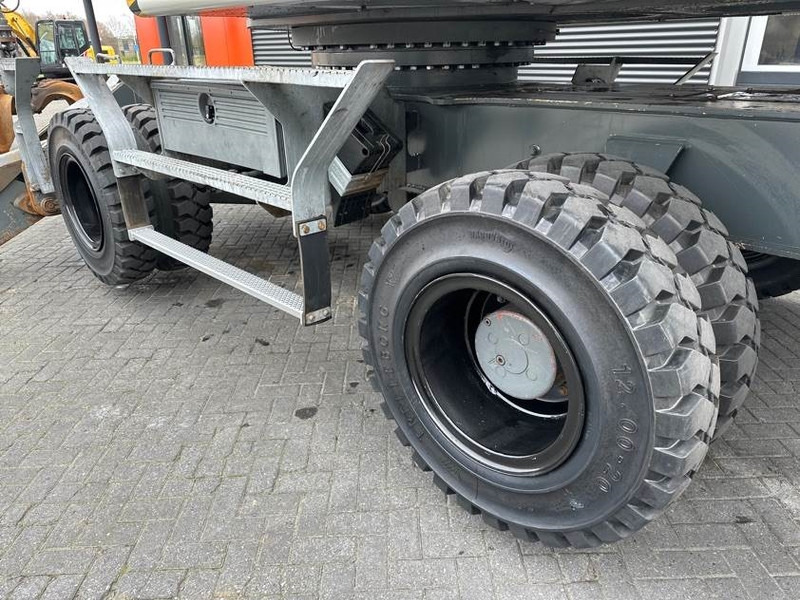 Liebherr LH 40 M Litronic Material Handler Liebherr LH 40 M Litronic Material Handler: صورة 13