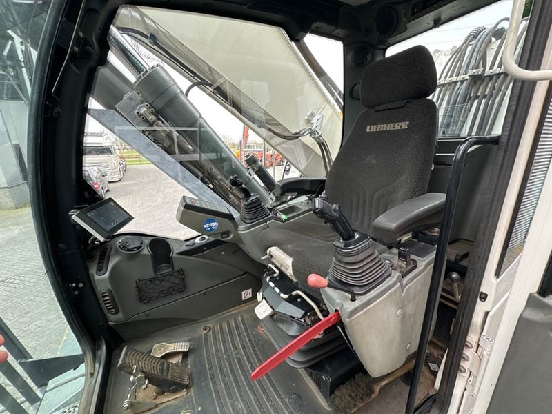 Liebherr LH 40 M Litronic Material Handler Liebherr LH 40 M Litronic Material Handler: صورة 18