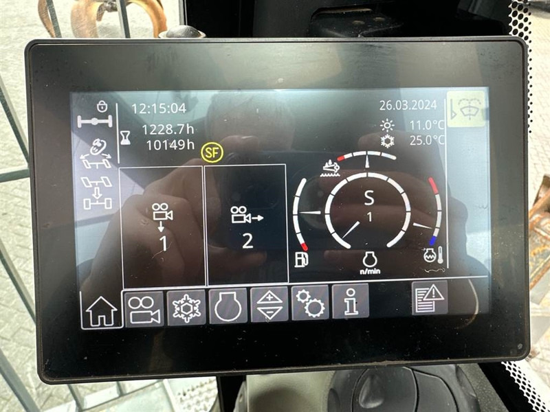 Liebherr LH 40 M Litronic Material Handler Liebherr LH 40 M Litronic Material Handler: صورة 19