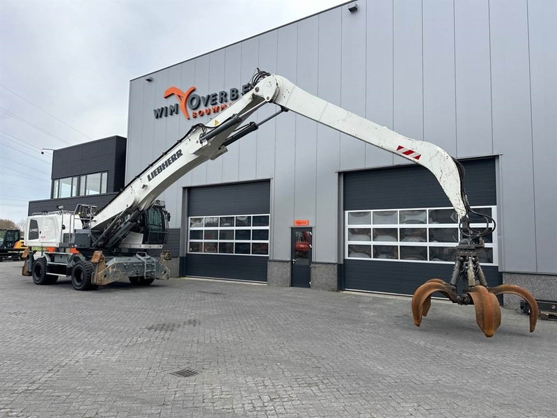 Liebherr LH 40 M Litronic Material Handler Liebherr LH 40 M Litronic Material Handler: صورة 10