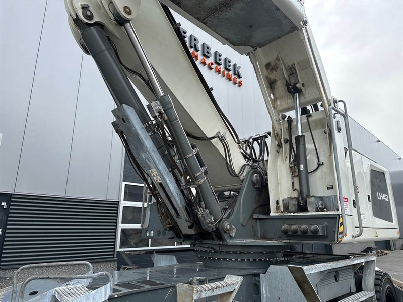 Liebherr LH 40 M Litronic Material Handler Liebherr LH 40 M Litronic Material Handler: صورة 12