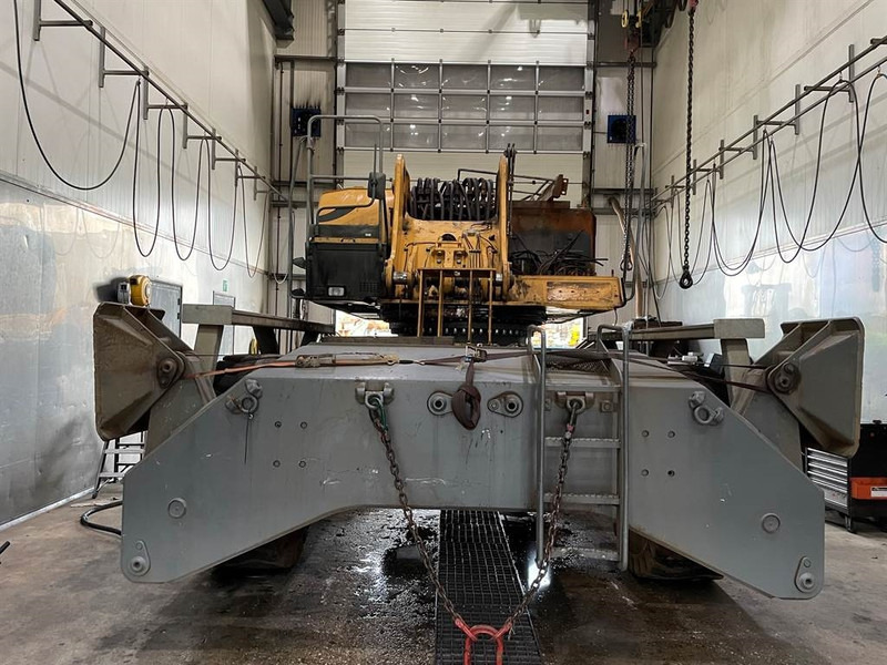 Liebherr LH 80 - (For parts) - معالج النفايات: صورة 3 Liebherr LH 80 - (For parts) - معالج النفايات: صورة 3