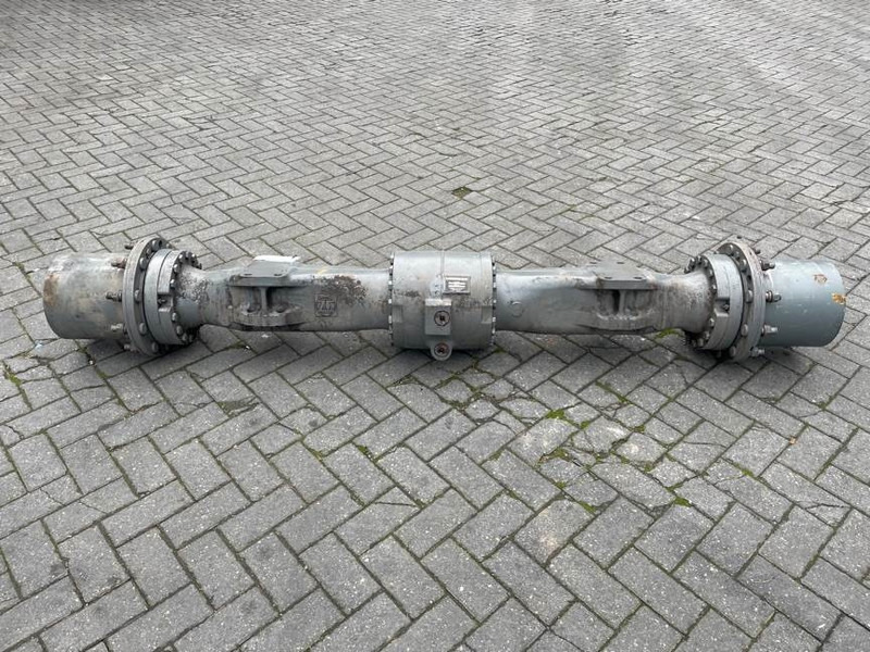 Liebherr LH24M-10476869-ZF-Axle/Achse/As - المحور و قطع الغيار - آلات البناء: صورة 4 Liebherr LH24M-10476869-ZF-Axle/Achse/As - المحور و قطع الغيار - آلات البناء: صورة 4