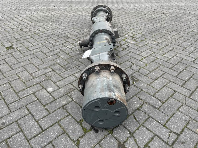 Liebherr LH24M-10476869-ZF-Axle/Achse/As - المحور و قطع الغيار - آلات البناء: صورة 3 Liebherr LH24M-10476869-ZF-Axle/Achse/As - المحور و قطع الغيار - آلات البناء: صورة 3