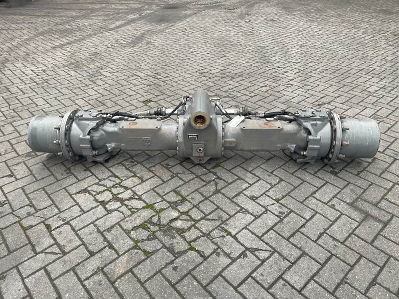 Liebherr LH24M-11826315-ZF-Axle/Achse/As - المحور و قطع الغيار - آلات البناء: صورة 4 Liebherr LH24M-11826315-ZF-Axle/Achse/As - المحور و قطع الغيار - آلات البناء: صورة 4