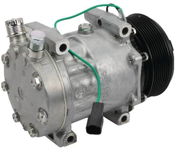 Liebherr LH30 - 10116769 - Compressor/Kompressor/Aircopomp - كمبروسر مكيف - آلات البناء: صورة 1 Liebherr LH30 - 10116769 - Compressor/Kompressor/Aircopomp - كمبروسر مكيف - آلات البناء: صورة 1