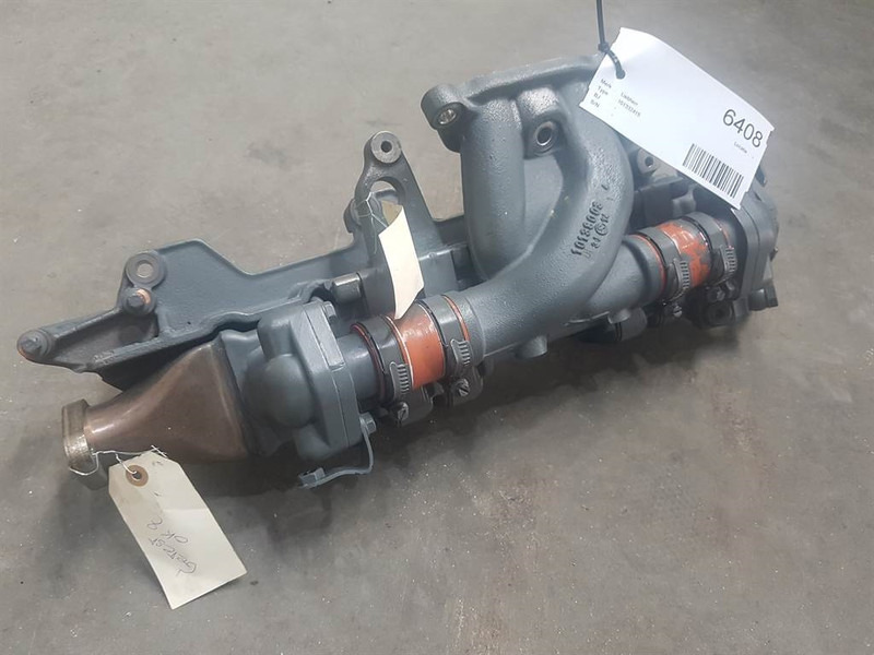 Liebherr LH30M-101332415-Cooler/Kühler/Koeler - محرك - آلات البناء: صورة 1 Liebherr LH30M-101332415-Cooler/Kühler/Koeler - محرك - آلات البناء: صورة 1