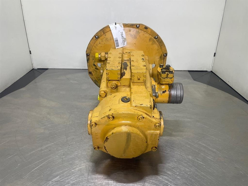 Liebherr R942-9265807-LPVD125-Load sensing pump - نظام الهيدروليك - آلات البناء: صورة 3 Liebherr R942-9265807-LPVD125-Load sensing pump - نظام الهيدروليك - آلات البناء: صورة 3