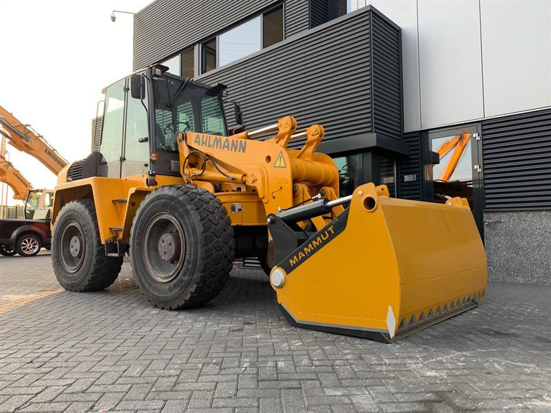 MAMMUT SB 195 M - Silage cutter/Silageschneider - معدات السيلاج: صورة 2 MAMMUT SB 195 M - Silage cutter/Silageschneider - معدات السيلاج: صورة 2