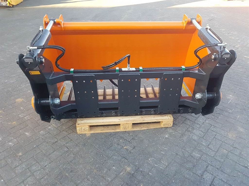 MAMMUT SC195M - Silage cutter/Silageschneider/Kuilhapper - معدات السيلاج: صورة 4 MAMMUT SC195M - Silage cutter/Silageschneider/Kuilhapper - معدات السيلاج: صورة 4