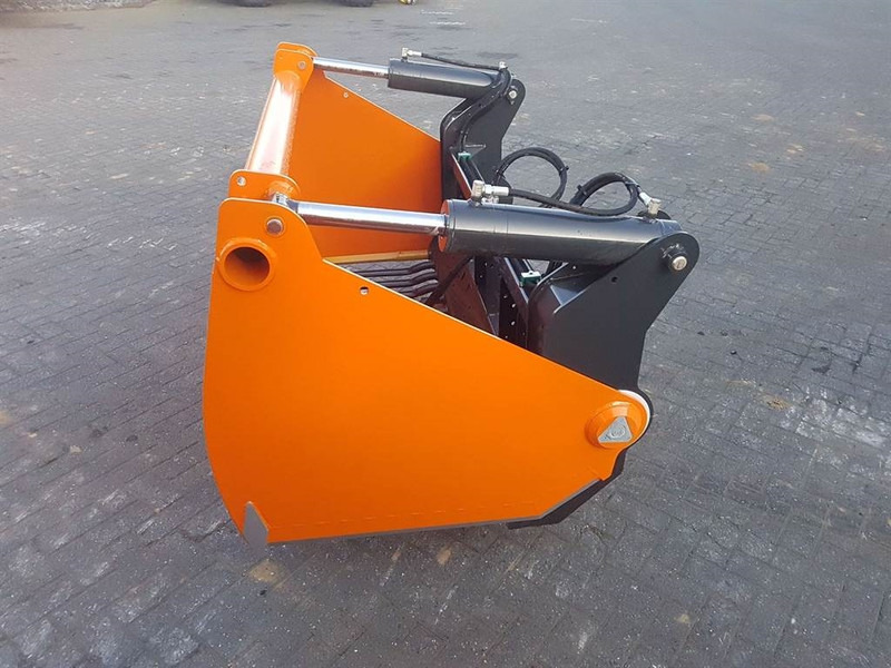 MAMMUT SC195M - Silage cutter/Silageschneider/Kuilhapper - معدات السيلاج: صورة 3 MAMMUT SC195M - Silage cutter/Silageschneider/Kuilhapper - معدات السيلاج: صورة 3