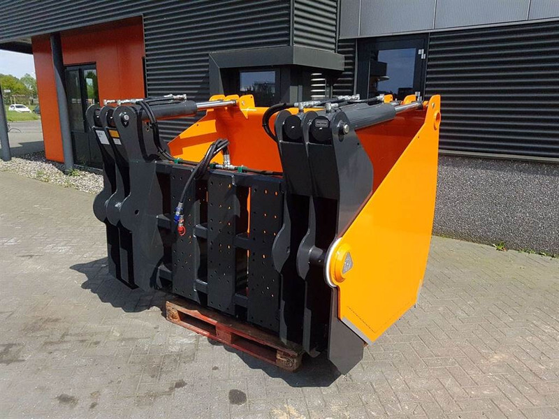 MAMMUT SC195XL - Silage cutter/Silageschneider/Kuilhapper - معدات السيلاج: صورة 3 MAMMUT SC195XL - Silage cutter/Silageschneider/Kuilhapper - معدات السيلاج: صورة 3