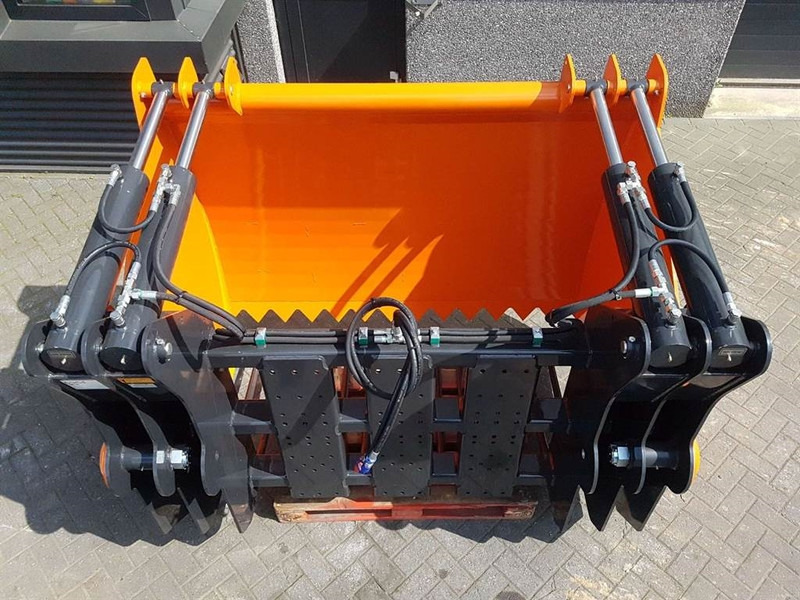 MAMMUT SC195XL - Silage cutter/Silageschneider/Kuilhapper - معدات السيلاج: صورة 5 MAMMUT SC195XL - Silage cutter/Silageschneider/Kuilhapper - معدات السيلاج: صورة 5