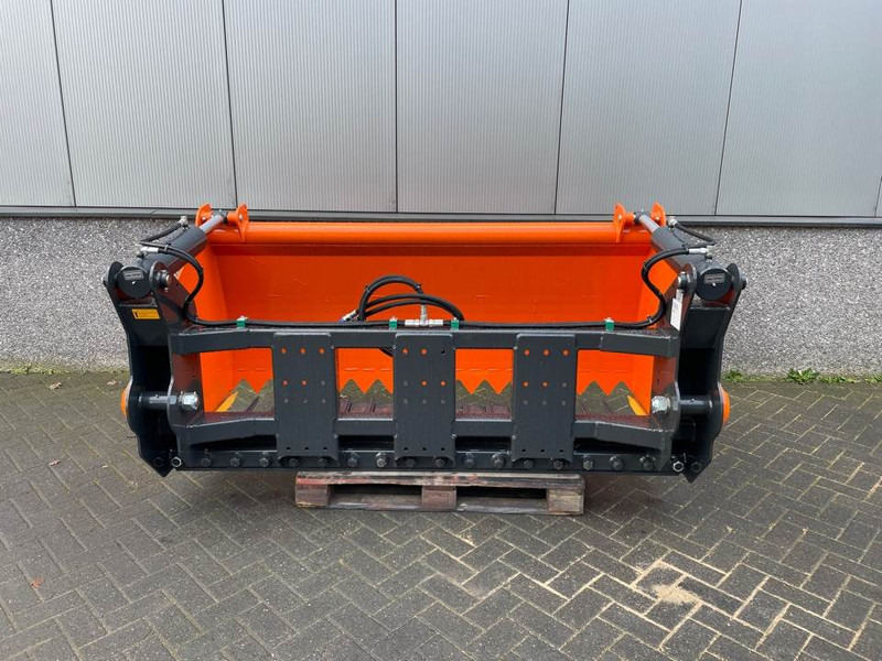 MAMMUT SC220M - Silage cutter/Silageschneider/Kuilhapper - معدات السيلاج: صورة 3 MAMMUT SC220M - Silage cutter/Silageschneider/Kuilhapper - معدات السيلاج: صورة 3