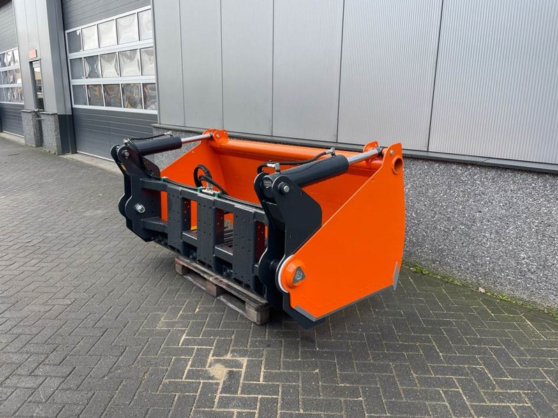 MAMMUT SC220M - Silage cutter/Silageschneider/Kuilhapper - معدات السيلاج: صورة 5 MAMMUT SC220M - Silage cutter/Silageschneider/Kuilhapper - معدات السيلاج: صورة 5