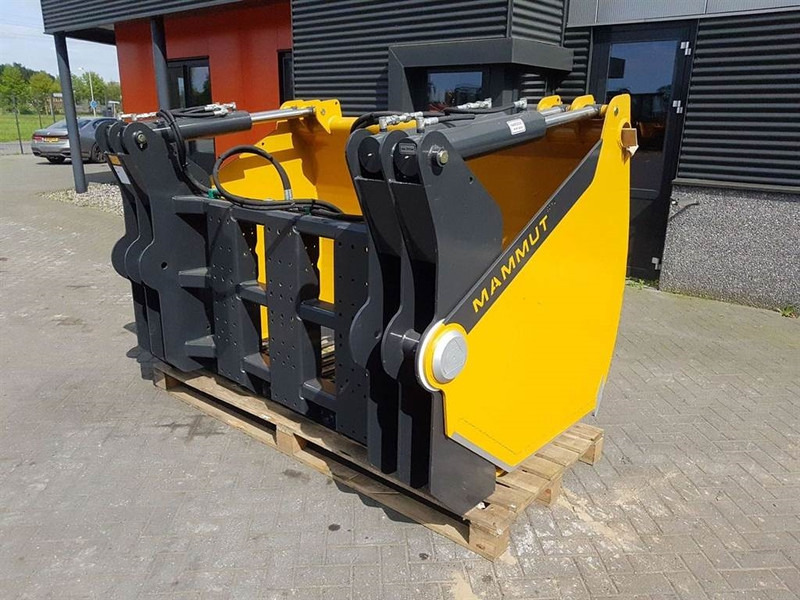 MAMMUT SC220XL - Silage cutter/Silageschneider/Kuilhapper - معدات السيلاج: صورة 4 MAMMUT SC220XL - Silage cutter/Silageschneider/Kuilhapper - معدات السيلاج: صورة 4