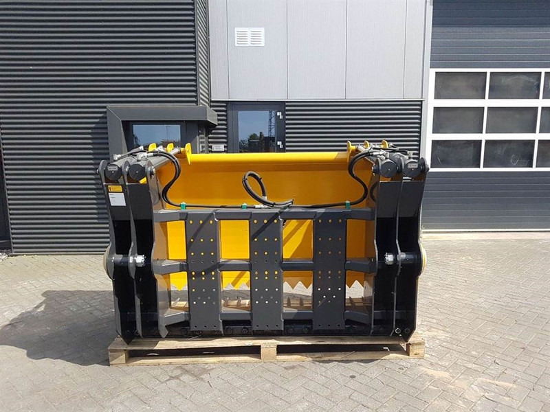 MAMMUT SC220XL - Silage cutter/Silageschneider/Kuilhapper - معدات السيلاج: صورة 3 MAMMUT SC220XL - Silage cutter/Silageschneider/Kuilhapper - معدات السيلاج: صورة 3