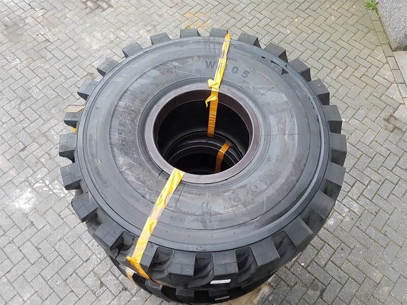MTP 26.5-R25 - WB05 - Tyre/Reifen/Band - إطارات - آلات البناء: صورة 4 MTP 26.5-R25 - WB05 - Tyre/Reifen/Band - إطارات - آلات البناء: صورة 4