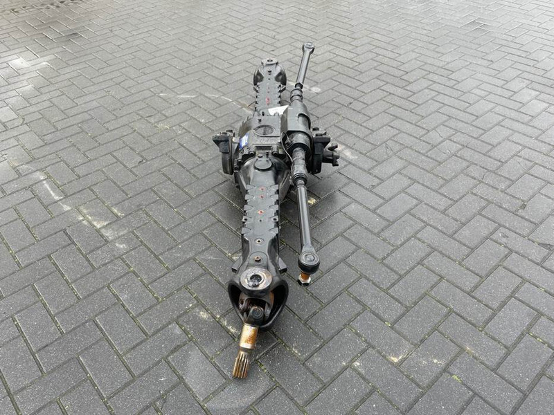 Manitou 52601207-Spicer Dana 212/10103807-Axle/Achse/As - المحور و قطع الغيار - آلات البناء: صورة 3 Manitou 52601207-Spicer Dana 212/10103807-Axle/Achse/As - المحور و قطع الغيار - آلات البناء: صورة 3