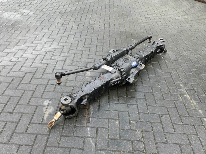 Manitou 52601207-Spicer Dana 212/10103807-Axle/Achse/As - المحور و قطع الغيار - آلات البناء: صورة 5 Manitou 52601207-Spicer Dana 212/10103807-Axle/Achse/As - المحور و قطع الغيار - آلات البناء: صورة 5