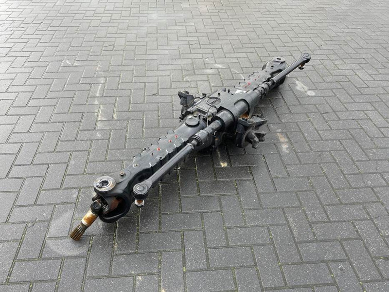 Manitou 52601207-Spicer Dana 212/10103807-Axle/Achse/As - المحور و قطع الغيار - آلات البناء: صورة 2 Manitou 52601207-Spicer Dana 212/10103807-Axle/Achse/As - المحور و قطع الغيار - آلات البناء: صورة 2