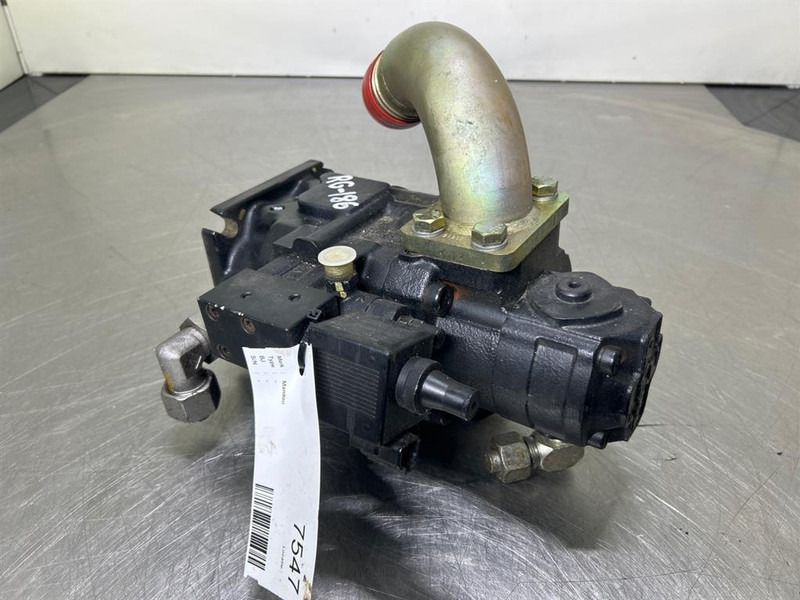 Manitou MLT-52517691-Casappa 6509005Z-Load sensing pump - نظام الهيدروليك - آلات البناء: صورة 5 Manitou MLT-52517691-Casappa 6509005Z-Load sensing pump - نظام الهيدروليك - آلات البناء: صورة 5