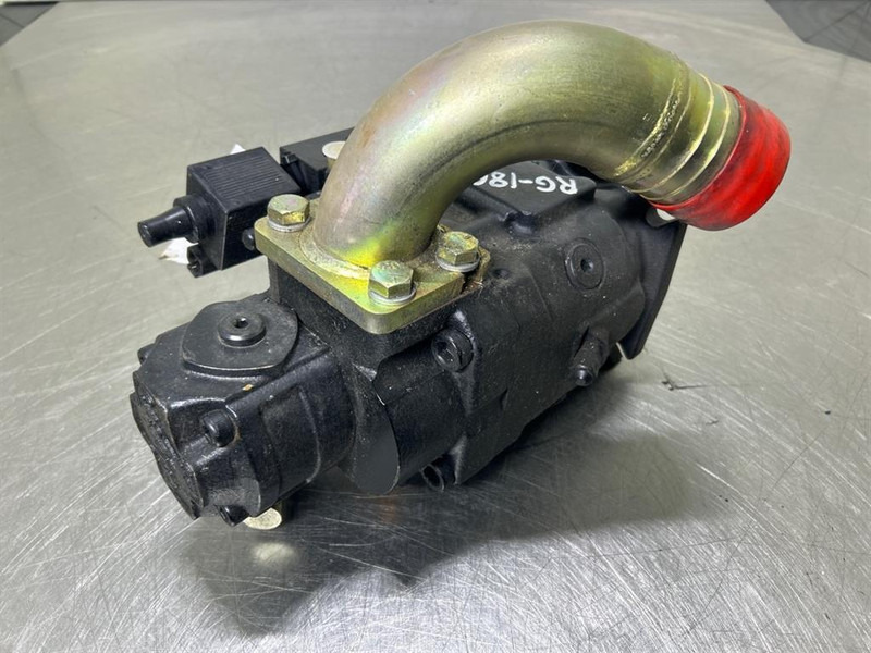 Manitou MLT-52517691-Casappa 6509005Z-Load sensing pump - نظام الهيدروليك - آلات البناء: صورة 4 Manitou MLT-52517691-Casappa 6509005Z-Load sensing pump - نظام الهيدروليك - آلات البناء: صورة 4