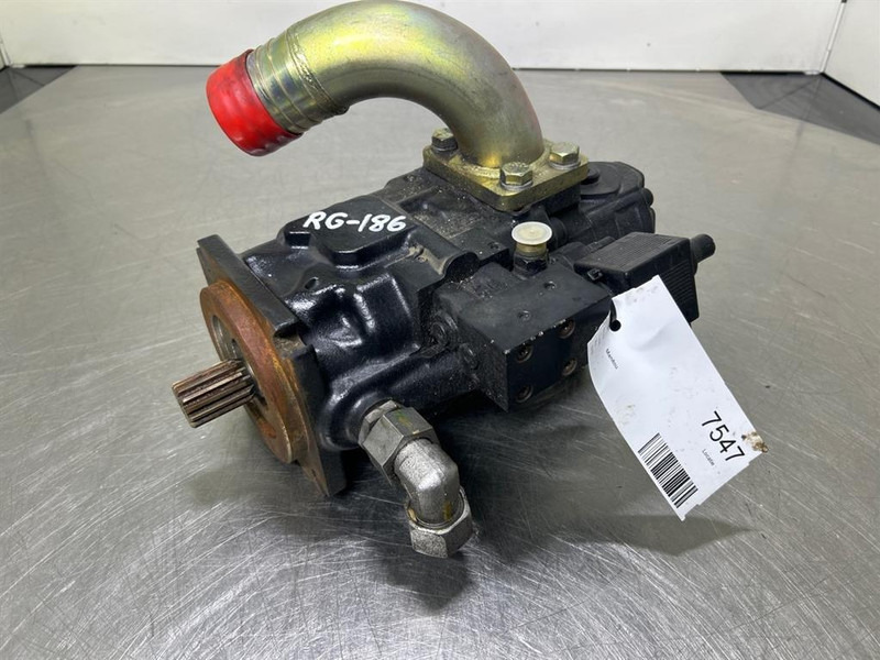 Manitou MLT-52517691-Casappa 6509005Z-Load sensing pump - نظام الهيدروليك - آلات البناء: صورة 1 Manitou MLT-52517691-Casappa 6509005Z-Load sensing pump - نظام الهيدروليك - آلات البناء: صورة 1