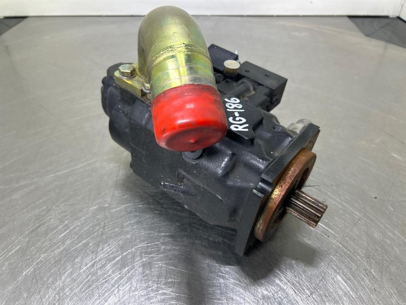 Manitou MLT-52517691-Casappa 6509005Z-Load sensing pump - نظام الهيدروليك - آلات البناء: صورة 3 Manitou MLT-52517691-Casappa 6509005Z-Load sensing pump - نظام الهيدروليك - آلات البناء: صورة 3