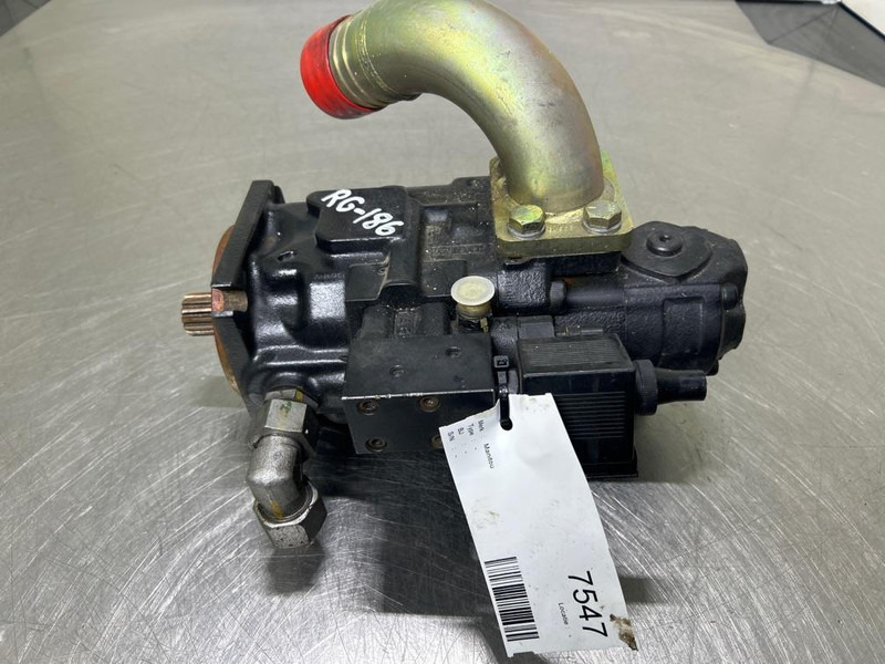 Manitou MLT-52517691-Casappa 6509005Z-Load sensing pump - نظام الهيدروليك - آلات البناء: صورة 2 Manitou MLT-52517691-Casappa 6509005Z-Load sensing pump - نظام الهيدروليك - آلات البناء: صورة 2