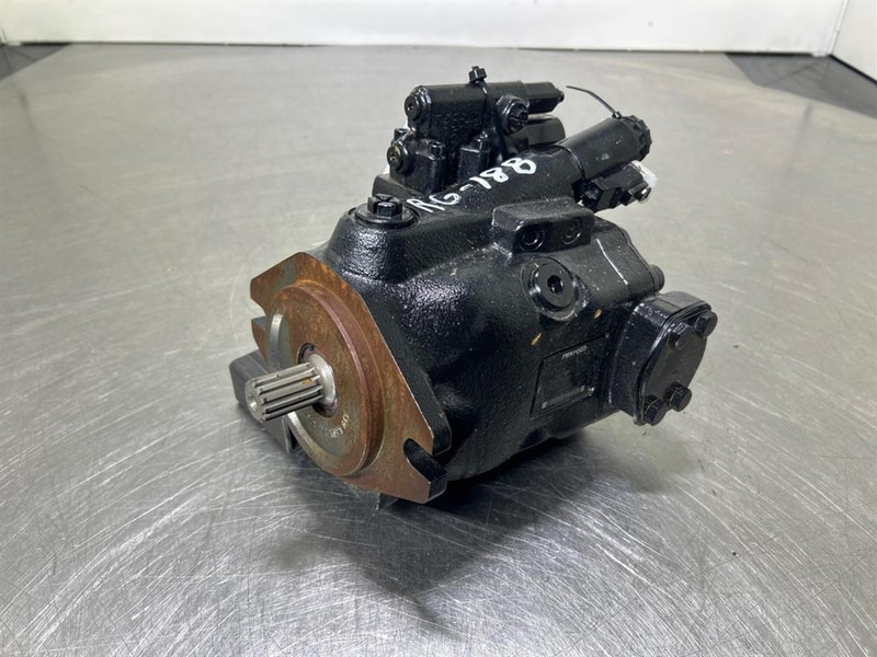 Manitou MLT-Rexroth A10VO45EK1DS/53L-Load sensing pump - نظام الهيدروليك - آلات البناء: صورة 1 Manitou MLT-Rexroth A10VO45EK1DS/53L-Load sensing pump - نظام الهيدروليك - آلات البناء: صورة 1