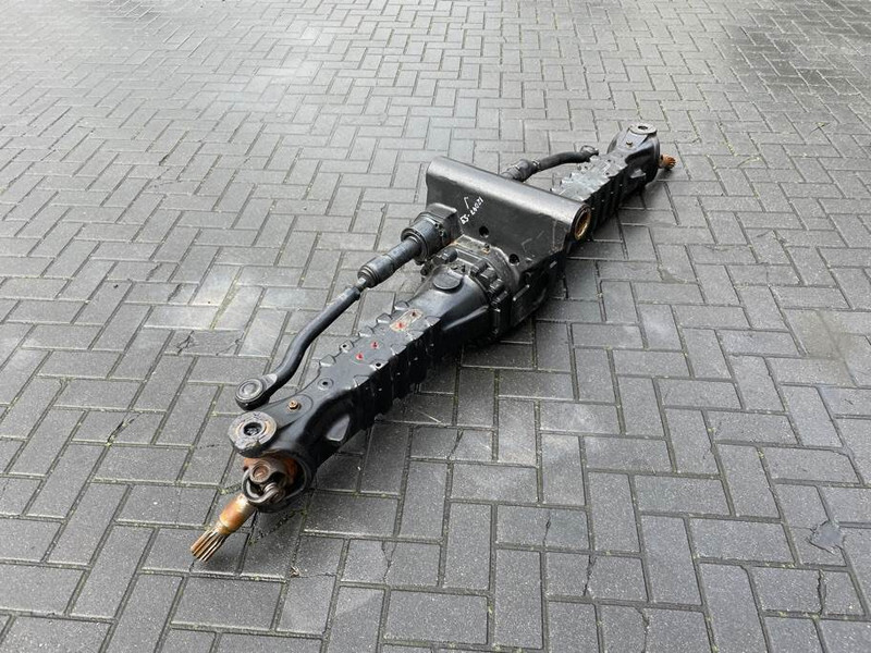 Manitou MLT1040-52574598-Spicer 212/10066639-Axle/Achse/As - المحور و قطع الغيار - آلات البناء: صورة 5 Manitou MLT1040-52574598-Spicer 212/10066639-Axle/Achse/As - المحور و قطع الغيار - آلات البناء: صورة 5