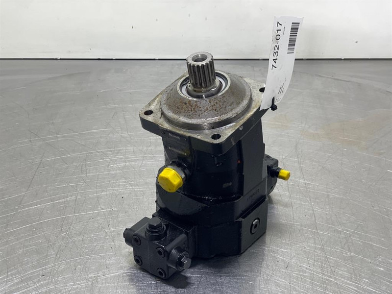 Manitou MRT2145-53008623-Rexroth A6VM085-Drive motor - نظام الهيدروليك - آلات البناء: صورة 2 Manitou MRT2145-53008623-Rexroth A6VM085-Drive motor - نظام الهيدروليك - آلات البناء: صورة 2