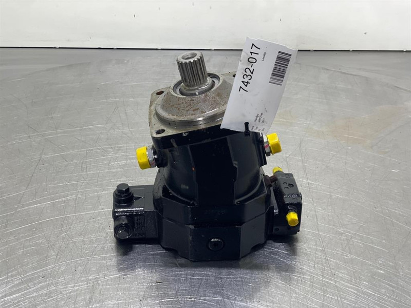 Manitou MRT2145-53008623-Rexroth A6VM085-Drive motor - نظام الهيدروليك - آلات البناء: صورة 1 Manitou MRT2145-53008623-Rexroth A6VM085-Drive motor - نظام الهيدروليك - آلات البناء: صورة 1