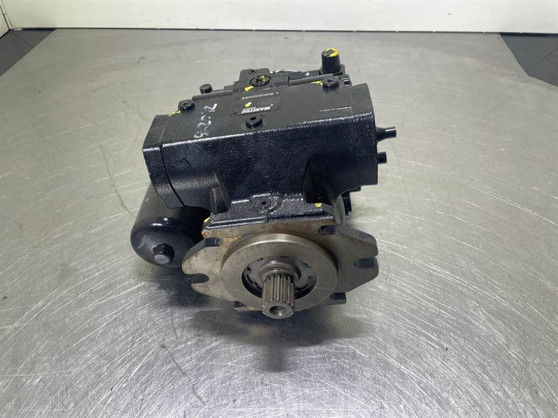 Manitou MT1135-52595448-Drive pump/Fahrpumpe/Rijpomp - نظام الهيدروليك - آلات البناء: صورة 2 Manitou MT1135-52595448-Drive pump/Fahrpumpe/Rijpomp - نظام الهيدروليك - آلات البناء: صورة 2