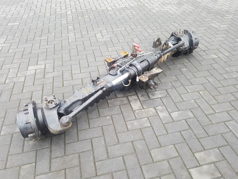 Manitou MT1840-52518903-Spicer Dana 212/B48-Axle/Achse/As - المحور و قطع الغيار - آلات البناء: صورة 2 Manitou MT1840-52518903-Spicer Dana 212/B48-Axle/Achse/As - المحور و قطع الغيار - آلات البناء: صورة 2