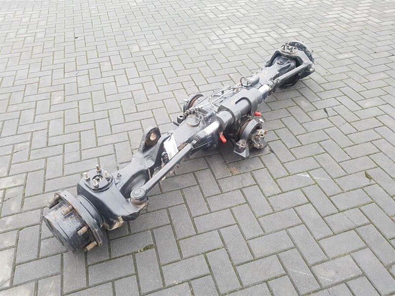 Manitou MT1840-52518911-Spicer Dana 212/B54-Axle/Achse/As - المحور و قطع الغيار - آلات البناء: صورة 2 Manitou MT1840-52518911-Spicer Dana 212/B54-Axle/Achse/As - المحور و قطع الغيار - آلات البناء: صورة 2