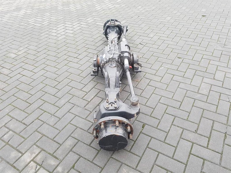 Manitou MT1840-52518911-Spicer Dana 212/B54-Axle/Achse/As - المحور و قطع الغيار - آلات البناء: صورة 3 Manitou MT1840-52518911-Spicer Dana 212/B54-Axle/Achse/As - المحور و قطع الغيار - آلات البناء: صورة 3