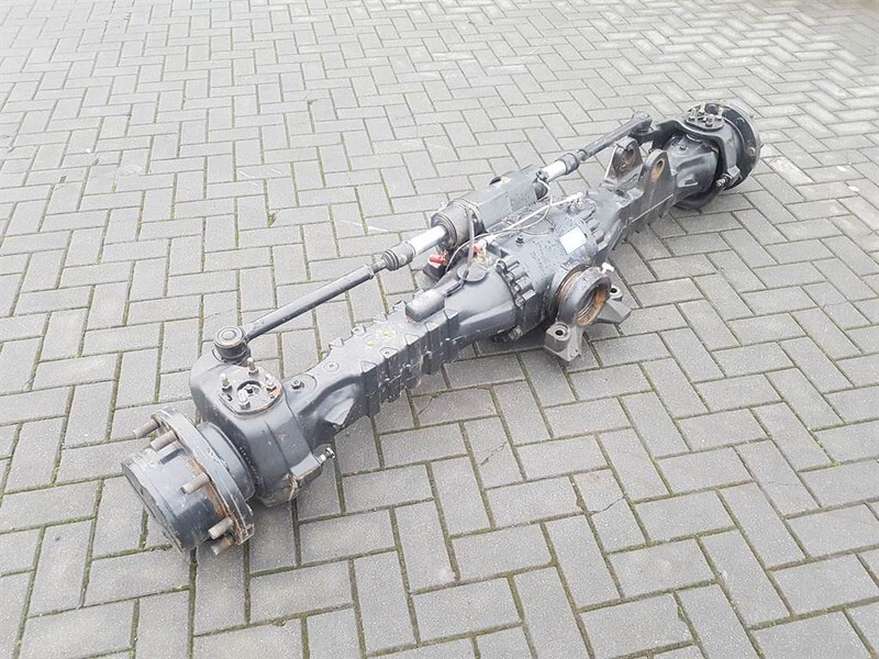 Manitou MT1840-52518911-Spicer Dana 212/B54-Axle/Achse/As - المحور و قطع الغيار - آلات البناء: صورة 5 Manitou MT1840-52518911-Spicer Dana 212/B54-Axle/Achse/As - المحور و قطع الغيار - آلات البناء: صورة 5
