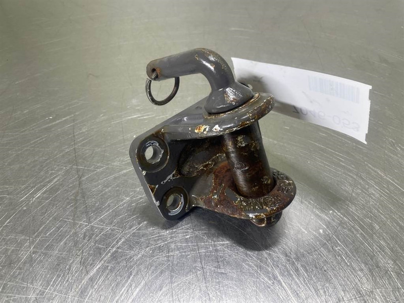 Mecalac 12MTX-4830011-Trailer hitch/Anhängerkupplung - إطار/ شاسيه - آلات البناء: صورة 1 Mecalac 12MTX-4830011-Trailer hitch/Anhängerkupplung - إطار/ شاسيه - آلات البناء: صورة 1