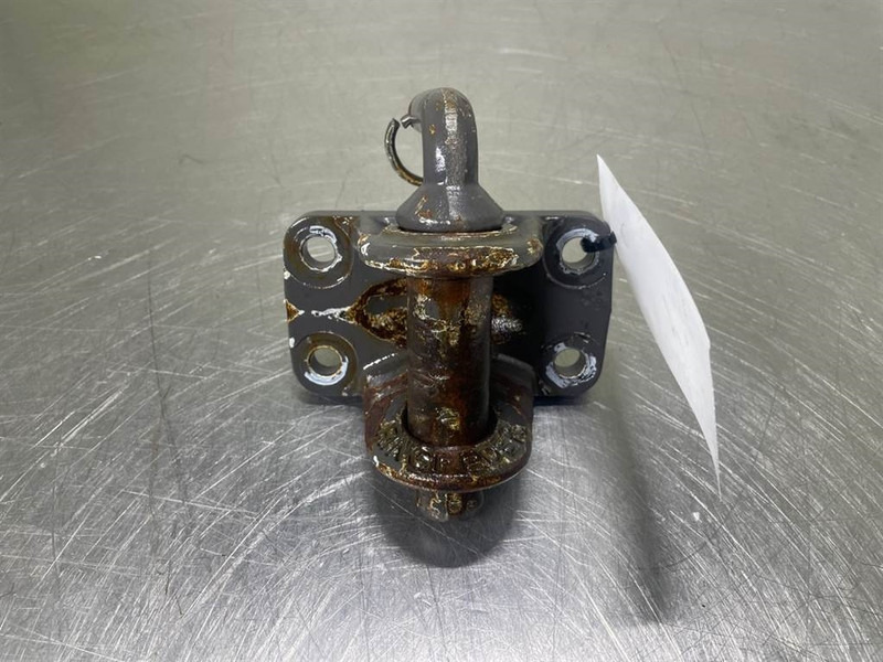 Mecalac 12MTX-4830011-Trailer hitch/Anhängerkupplung - إطار/ شاسيه - آلات البناء: صورة 2 Mecalac 12MTX-4830011-Trailer hitch/Anhängerkupplung - إطار/ شاسيه - آلات البناء: صورة 2